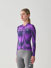 WorldTour Pro Air Langarmtrikot für Damen